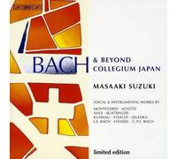 Bcj Bach Beyond 14/4