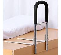 BCJMKDX Barrières de lit, Barre d'appui Aide à la mobilité Se Lever Se Lever Prévention des Chutes Lit Stable Garde-Corps d'assistance Portable pour...(A)