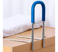 BCJMKDX Barrières de lit, Barre d'appui Aide à la mobilité Se Lever Se Lever Prévention des Chutes Lit Stable Garde-Corps d'assistance Portable pour...(B)