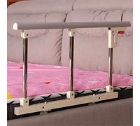 BCJMKDX Barrières de lit, Barre d'appui de sécurité for lit, barrière de sécurité Pliable for lit d'hôpital, for Personnes âgées et Seniors