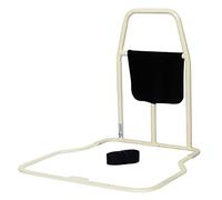 BCJMKDX Barrières de lit, Rampe de Chevet for Adulte de qualité hospitalière avec Poche de Rangement et Barre d'appui for poignée de sécurité for Personnes âgées