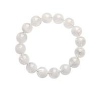 BCJMKDX Bracelets en Perles, Bracelets de Perles Cristal Spirituel, Bracelets for Femmes et Hommes, Faits Main, Cadeaux Reiki, 11 à 12 mm(9~9.8mm)