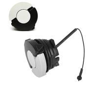 BCJMKDX Couvercle de Bouchon de réservoir de Carburant, Bouchon de réservoir d'essence, Bouchon Remplissage, for tronçonneuses MS 250, 260, 290, 230, 240, Outils, pièces et Accessoires