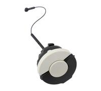 BCJMKDX Couvercle de Bouchon de réservoir de Carburant, Kit de Bouchon réservoir d'essence et d'huile for tronçonneuse MS 250, 260, 261, 290 (00003500533), Accessoire for Tondeuse à Gazon