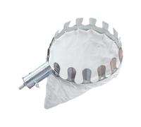 BCJMKDX cueilleur de Fruits, Panier de cueillette de Fruits Robuste et Portable for Pommes de Ferme et de Jardin