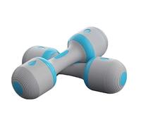 BCJMKDX Dumbbell Sets, Ensemble d'haltères, Ensemble de Poids, 2 pièces, haltères, Fitness for Hommes, réglables, en Plastique, Fer, for Femmes, Primaire