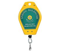 BCJMKDX Équilibreur à Ressort, Outil à Ressort rétractable, équipement de Maintien Suspendu, Tension réglable, Forte capacité de Charge(0.5-1.5kg)
