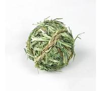 BCJMKDX Jouets pour Hamsters, Lot de 4 Jouets à mâcher for Hamster, 7 cm, Boule tressée, Cochon d'Inde, Lapin, Hamster, Petit Animal, Jouet interactif à mâcher, 010(9)