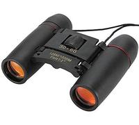 BCJMKDX Jumelles, Mini Jumelles de Poche Pliables 8X for l'observation des Oiseaux, la randonnée, Chasse et Le Tourisme