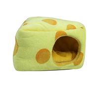 BCJMKDX Lit pour Animaux de Compagnie. Nid de Hamster, lit Chaud for Animal de Compagnie, nid d'hiver for Hamster, cachette for Rats, Maison d'hiver, Chinchil