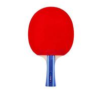 BCJMKDX Raquette de Tennis de Table, Raquette de ping-Pong Professionnelle avec Sac(Long Handle)