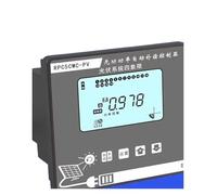 BCJMKDX Régulateur de Puissance Contrôleur de Compensation Automatique Intelligent la Puissance réactive for Production d'énergie photovoltaïque(3)