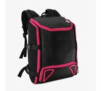 BCJMKDX Sac à Dos pour Rollers, Sac à Dos for Chaussures de Ski, Sac Voyage, Patins roulettes, Vitesse(Black Pty Blue)