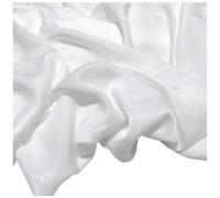 BCJMKDX Tissu à Paillettes, Fashionable Glitter Crepe Chiffon Silk Satin Fabric Multicolor 150cm x 1-10M(12,150cmX3M)