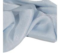 BCJMKDX Tissu à Paillettes, Fashionable Glitter Crepe Chiffon Silk Satin Fabric Multicolor 150cm x 1-10M(16,150cmX3M)