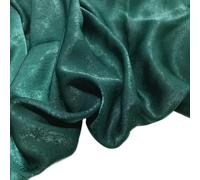 BCJMKDX Tissu à Paillettes, Fashionable Glitter Crepe Chiffon Silk Satin Fabric Multicolor 150cm x 1-10M(11,150cmX10M)