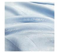 BCJMKDX Tissu à Paillettes, Fashionable Silk Satin Fabric for Hanfu Wedding Dress DIY Sewing(1)