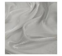 BCJMKDX Tissu à Paillettes, Fashionable Silk Satin Fabric for Hanfu Wedding Dress DIY Sewing(24)