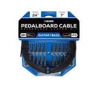 BCK-24 - kit de câblage pedalboard - 7 mètres