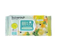 BCL - Saborino Morning Cool Mezamasheet Citrus Squash Sheet Mask Limited Edition 30 pcs
