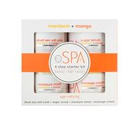 BCL SPA 4 Step Starter Kit Mandarin + Mango