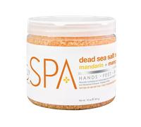 BCL Spa Sel de bain Mangue et mandarine Bain aux sels de la mer morte 454 gr