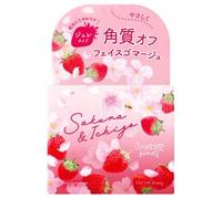 BCL - Vecua Honey Sakura Face Gommage 80g