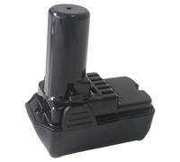 BCL1015 Batterie 10,8 V 2,0 Ah pour HiKOKI BCL1015 BCL1030C DB10DL FCR10DL WH10D S10DAL UC10SL2 Compatible avec DB10DL, DS10DFL, WH10DCRL 10DL, W. H10DCL