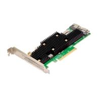 Broadcom eHBA 9600-24i carte et adaptateur d'interfaces Interne SAS, SATA