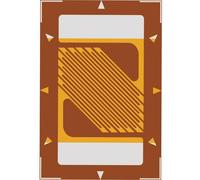 BCM Sensor 105628-1 Jauge de contrainte 4 pc(s) (L x l) 8.2 mm x 5.4 mm