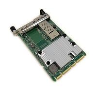 BCM957504 N1100G N1100FX Carte Réseau pour Broadcom NetXtreme Single Port 100 Gb/s GbE QSFP56 Ethernet PCI Express 4.0 x16 SFF Adaptateur Carte Réseau pour Dell HP Lenovo avec Fente OCP 3.0