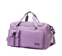 BCMCBV Sac de voyage pour femme - Sac à dos de voyage multifonction - Pour sports de plein air, gym, fitness, week-end, nuit, t, Taille unique