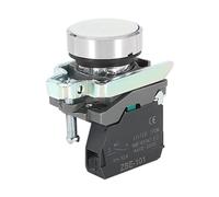 BCMCBV Xb4-ba31 Xb4-ba42 Xb4-ba11 Xb4-ba21 Xb4-ba51 Xb4-ba61xb4-ba3311 ab4-ba4322 Bouton poussoir, vente en gros/détail (couleur : blanc)