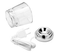 BCMCZCDC Replacement Charger Glass for Philips Sonicare Diamondclean Toothbrush,Compatible with Sonicare Cba1001 Charger Base,Suitable for All Hx99Xx Series Hx9901 Hx9903 Hx9924 Hx9954 Hx9957 Hx9984