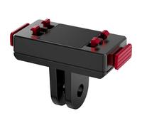 BCMCZCDC Support magnétique à changement rapide pour appareil photo Insta360 Ace, Ace Pro, Ace Pro2 Support de base en métal Support standard