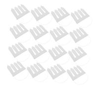 BCOATH 16 Pièces DIY Knight Shield Belt Paintable Cardboard Craft Kit For Halloween Party Classroom Craft Toys