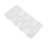 BCOATH 1pièce Moule Silicone DIY pour Marque-Page Époxy Kit Modèles pour Lecture Création Personnalisée et Cadeau Artistique