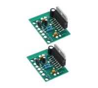 BCOATH 2 Ensembles Module Amplificateur Stéréo Tda7297 12v 15w 15w Double Canal