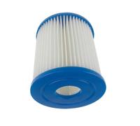 BCOATH 2 pièces Cartouche de Filtration pour Spa et Piscine Filtre de Remplacement Pratique et Sûr Piège Micro Particules Facile à Nettoyer et Compatible Pompe Piscine Lot