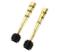 BCOATH 2 Pièces Corne de Fête à Main Plastique Sifflet de Soutien Sonore Renforcé Accessoire pour Animation de Match et Célébrations