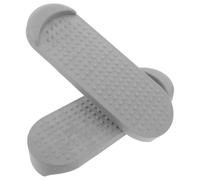 BCOATH 2 Pièces Pédales pour Machine Elliptique Légères et Stables Lot de Accessoires Fitness avec Plateforme Step Aerobic pour Entraînement à Domicile et Bureau