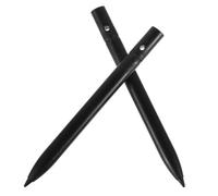 BCOATH 2 pièces Stylet pour Tablette Écriture LCD Mince Léger Styro pour Écran Tactile Résistant à Usure Prise Note Numérique Dessin Graffiti Tablette Crayon