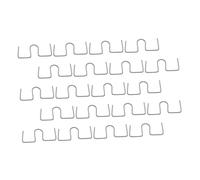 BCOATH 20 pièces Écarteurs de Branches Arbres Fruitiers Outils de Modelage pour Formation et Maintien des Branches Support Réutilisable pour Croissance Saine et Gestion Vergers