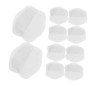 BCOATH 24pièces Coussinets Allaitement Jetables Ultra-fins Absorbants Et Respirants Pour Femmes Confortables Et Discrets Pour Allaitement