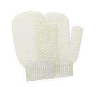 BCOATH 2pièces Gants Exfoliants Pour Corps De Gants De Bain Mousse Riche Pour Nettoyage Douceur Gommage