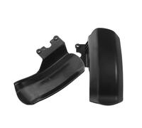 BCOATH 2pièces Housses Durables Pour Fauteuil à Roues Protection Latérale Gauche Et Droite Garde-boue Pour Roues Installation Facile Accessoires De Protection Pour Extérieur
