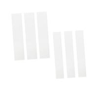 BCOATH 3paquet Ruban Adhésif Double Face Pour Vêtements Ruban Transparent Pour Soutien-gorge Et Décolleté Par Lot Antidérapant Pour Chemises Et Robes