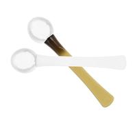 BCOATH 4 Pièces Masseur Oculaire Outils De Soins De La Peau Pour Le Visage Outils Ménagers Masseur De Soins De La Peau Tige De Soins De La Peau Crème Pour Le Visage De Zinc