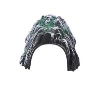 BCOATH 4 pièces Modèle Tunnel Train Plastique Décoratif Grotte Simulée pour Bricolage Chemin de Éducatif pour Garçon Fille et Loisirs Créatifs