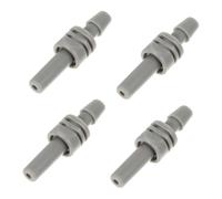BCOATH 4Pièces Adaptateur de Brassard à Bras Accessoires Sphygmomanomètre Facile à Installer pour Usage de Couleur Aléatoire